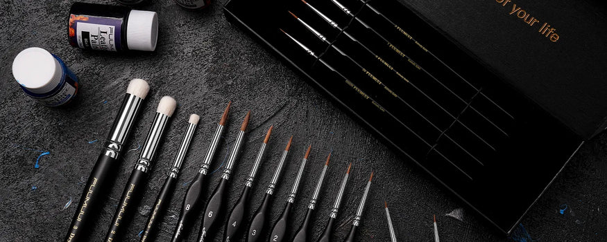 Detail Brush Natural