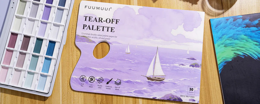 Palette Paper