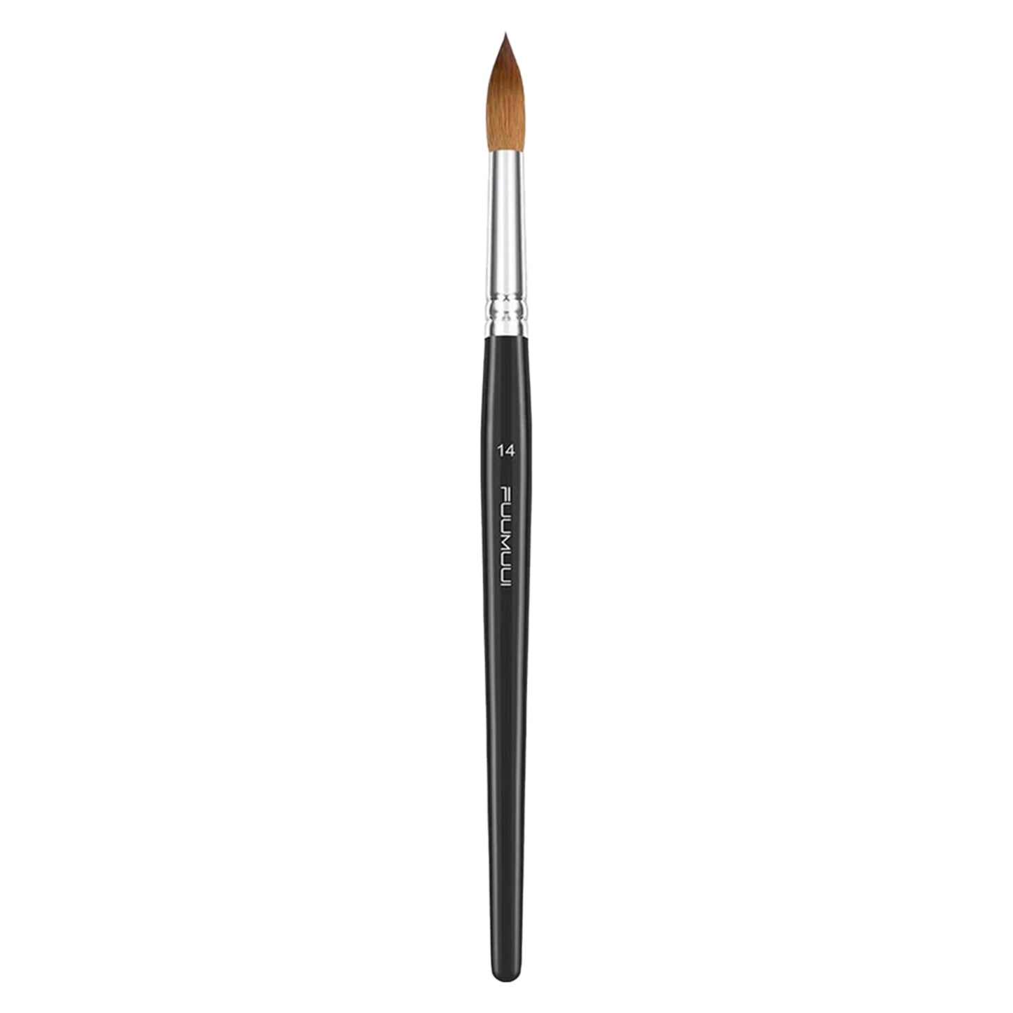 Fuumuui 7pcs Professional Watercolor Brushes