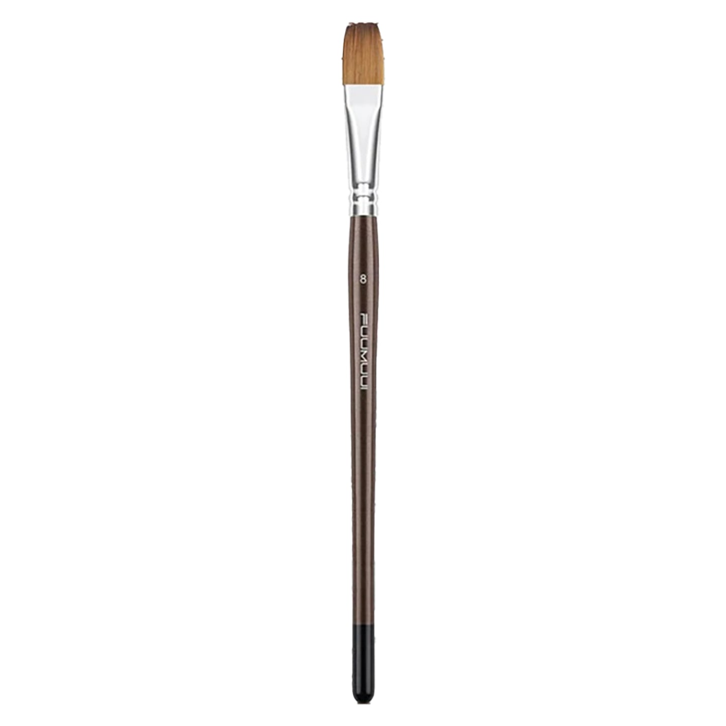 Fuumuui 7pcs Professional Watercolor Brushes