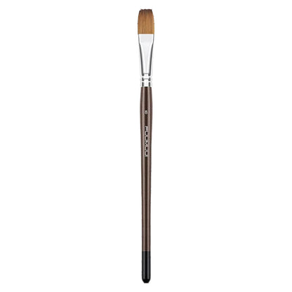Fuumuui 7pcs Professional Watercolor Brushes