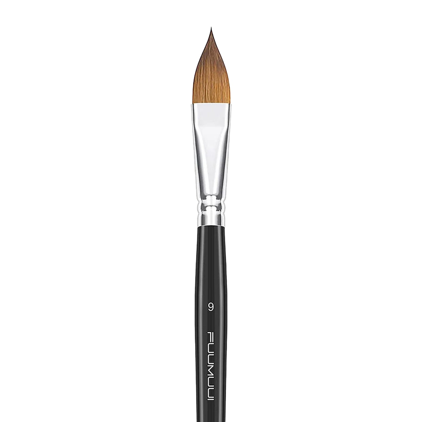 Fuumuui 4pcs Professional Watercolor Brushes