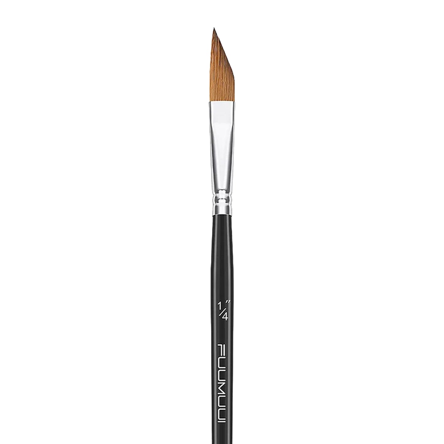 Fuumuui 4pcs Professional Watercolor Brushes