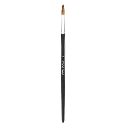 Fuumuui 7pcs Professional Watercolor Brushes