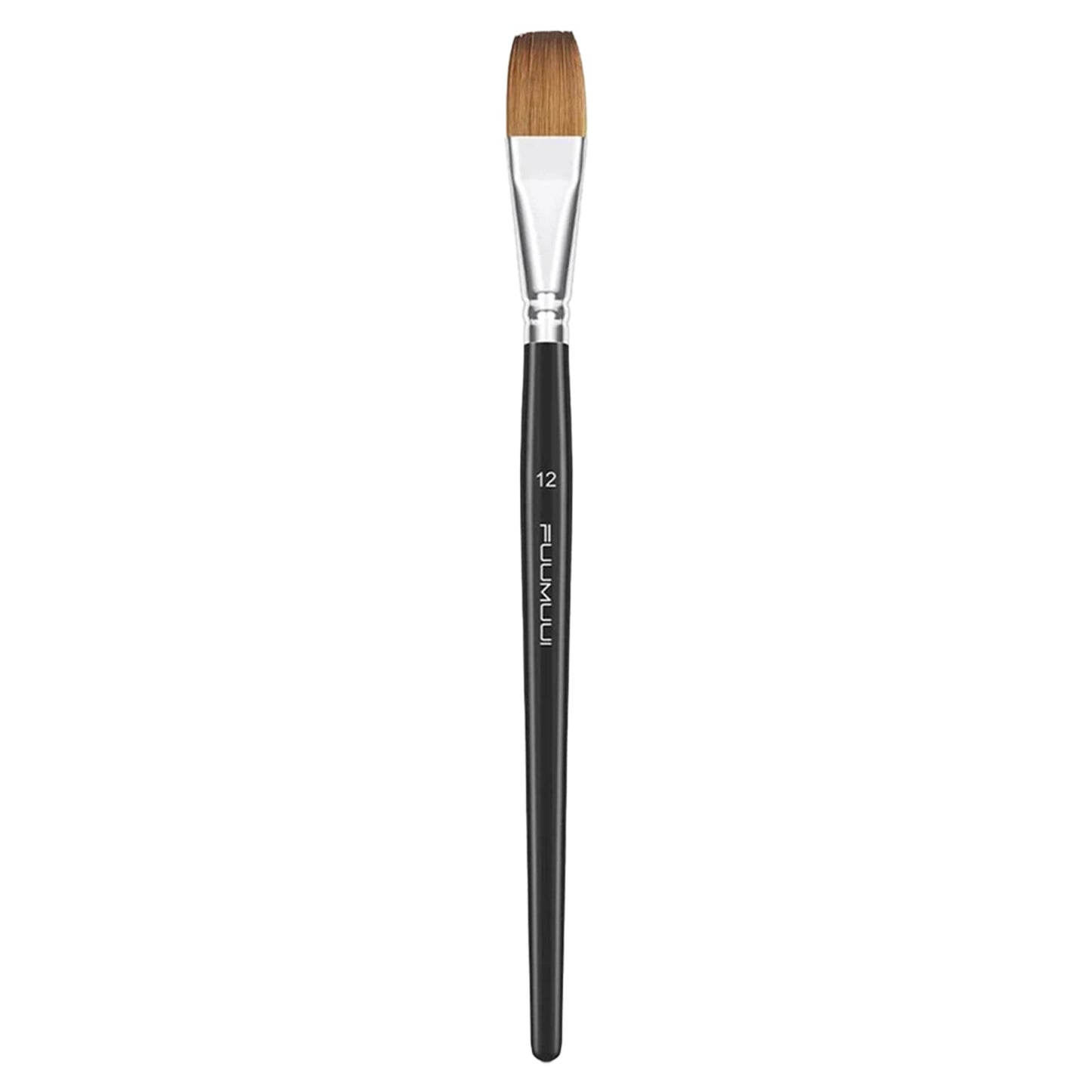 Fuumuui 7pcs Professional Watercolor Brushes