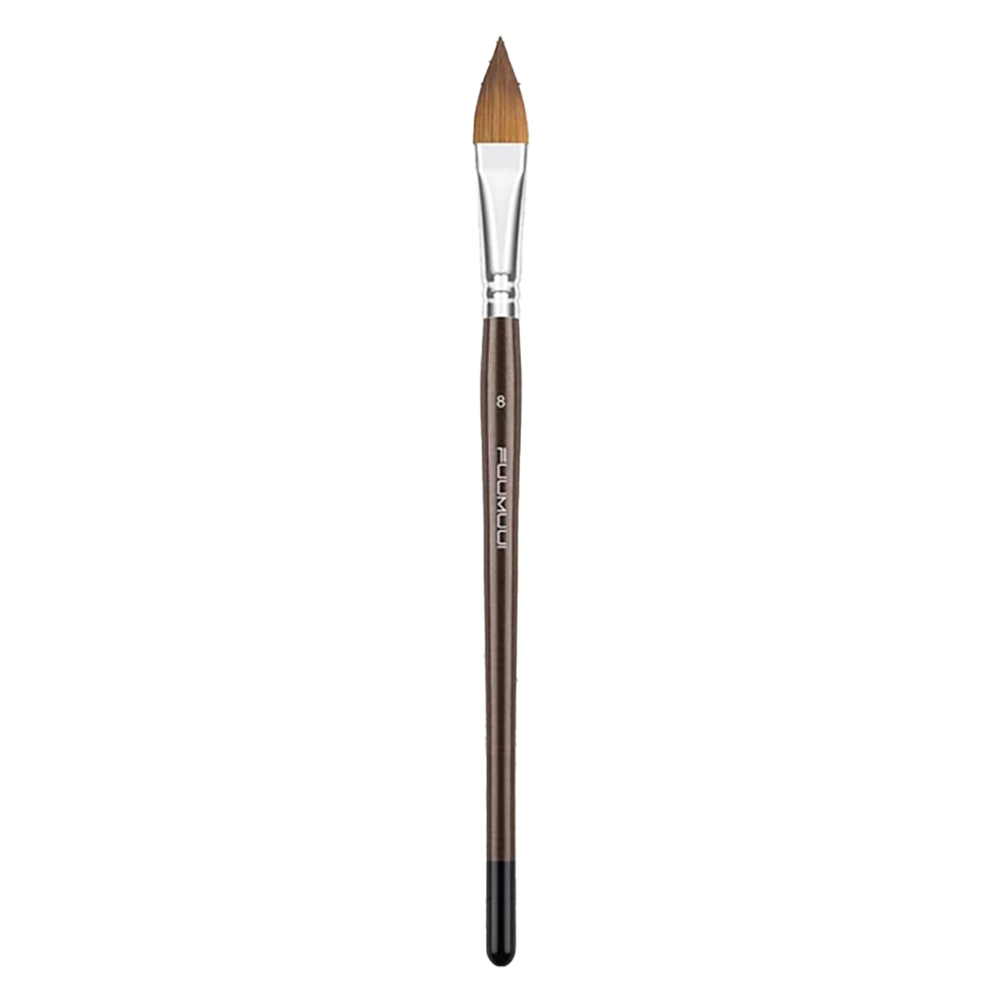 Fuumuui 7pcs Professional Watercolor Brushes