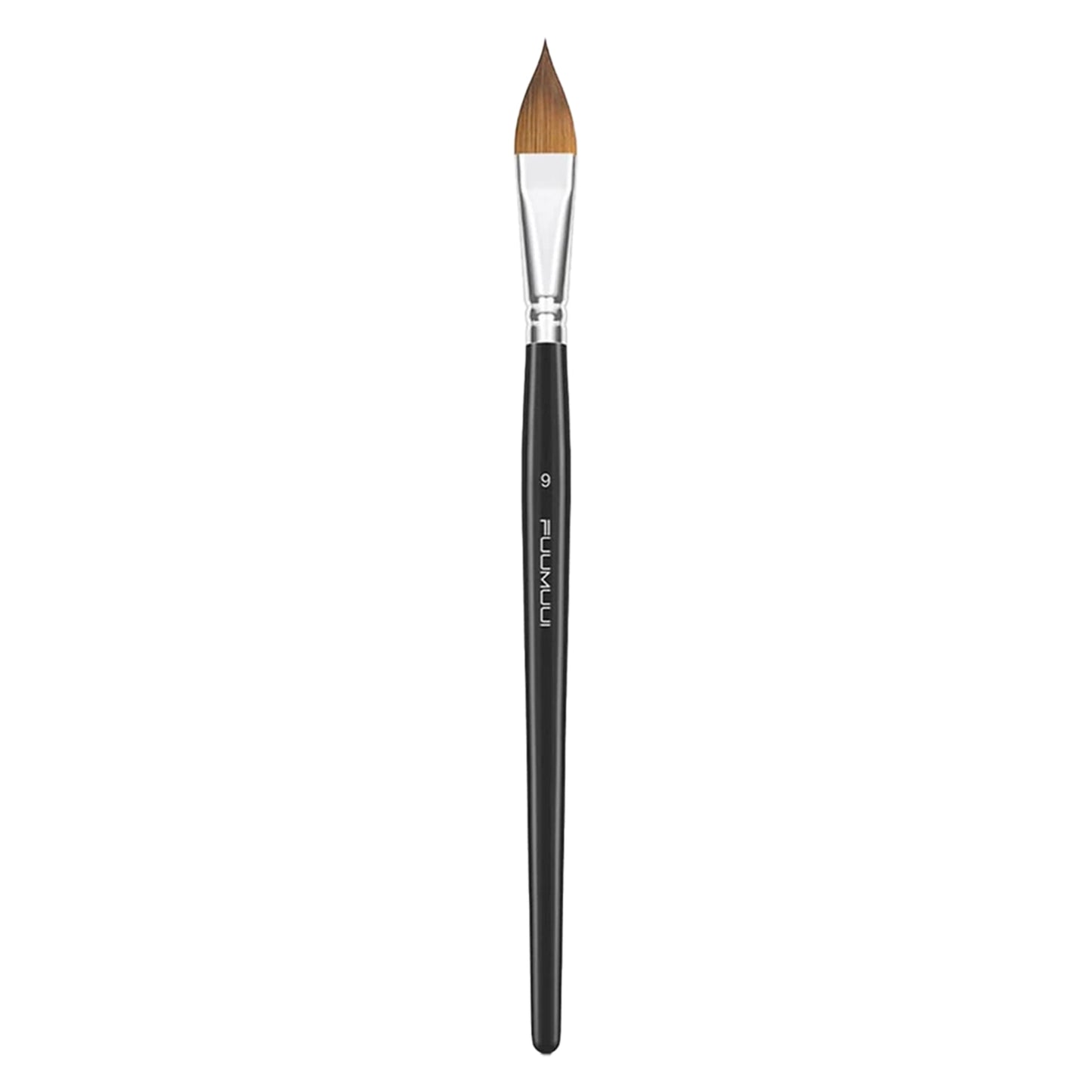 Fuumuui 7pcs Professional Watercolor Brushes