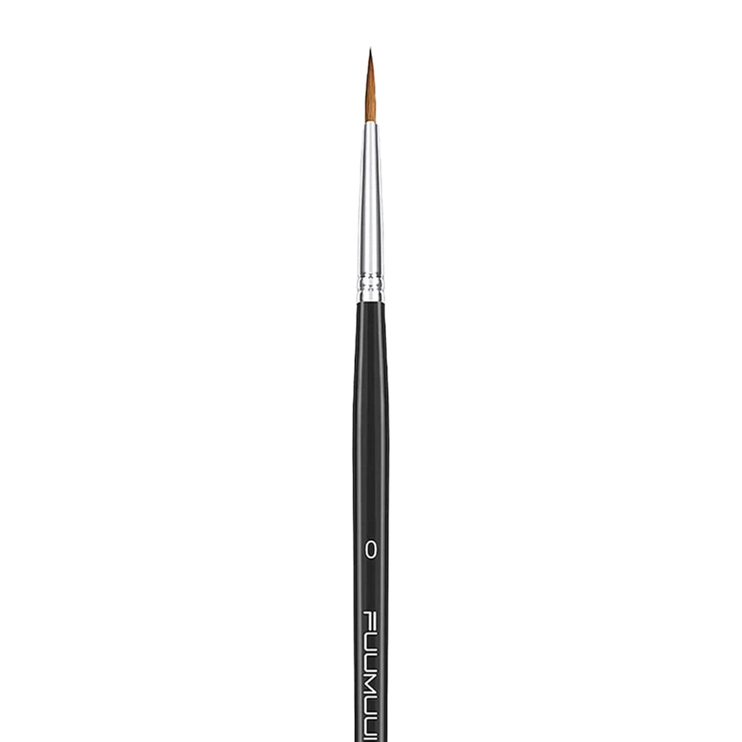 Fuumuui 4pcs Professional Watercolor Brushes