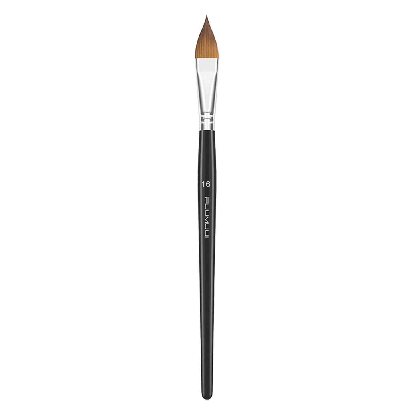 Fuumuui 7pcs Professional Watercolor Brushes