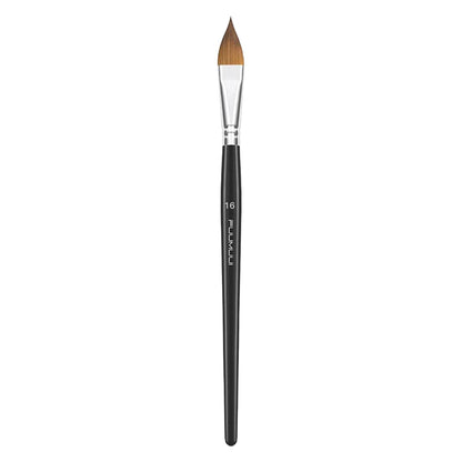Fuumuui 7pcs Professional Watercolor Brushes