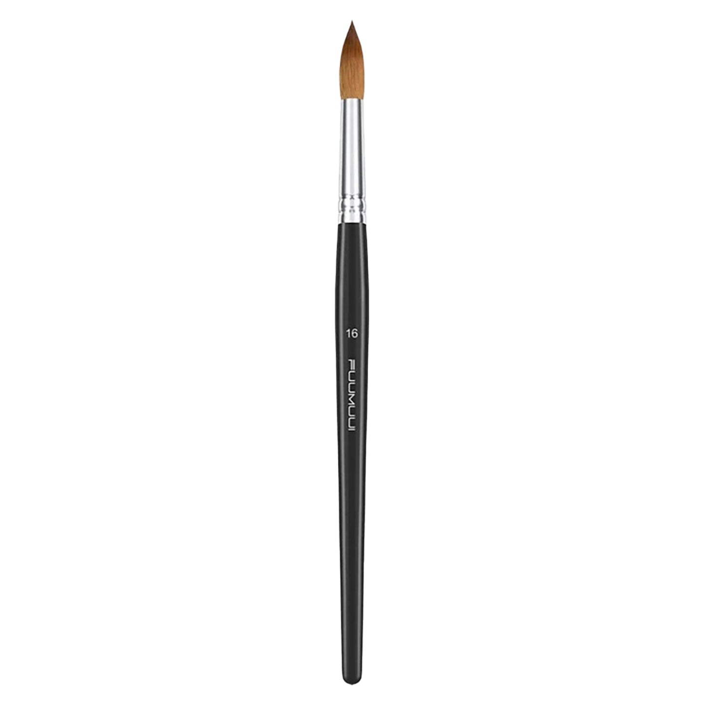 Fuumuui 7pcs Professional Watercolor Brushes