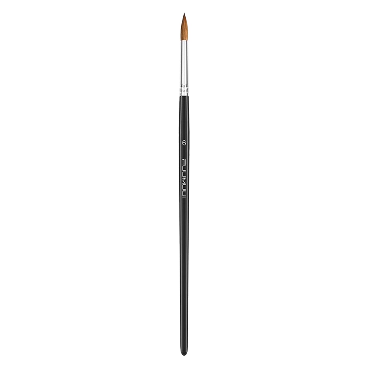 Fuumuui 7pcs Professional Watercolor Brushes