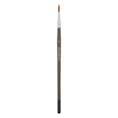 Fuumuui 7pcs Professional Watercolor Brushes