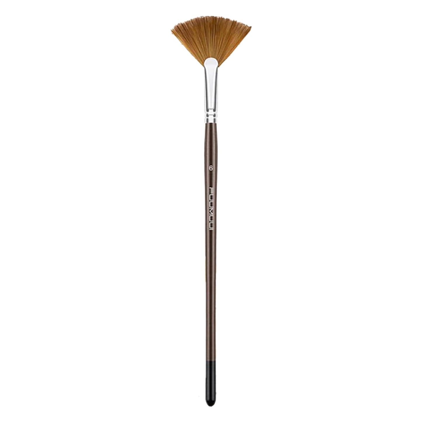 Fuumuui 7pcs Professional Watercolor Brushes
