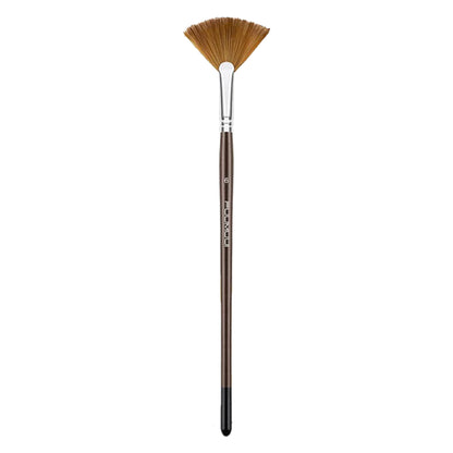 Fuumuui 7pcs Professional Watercolor Brushes