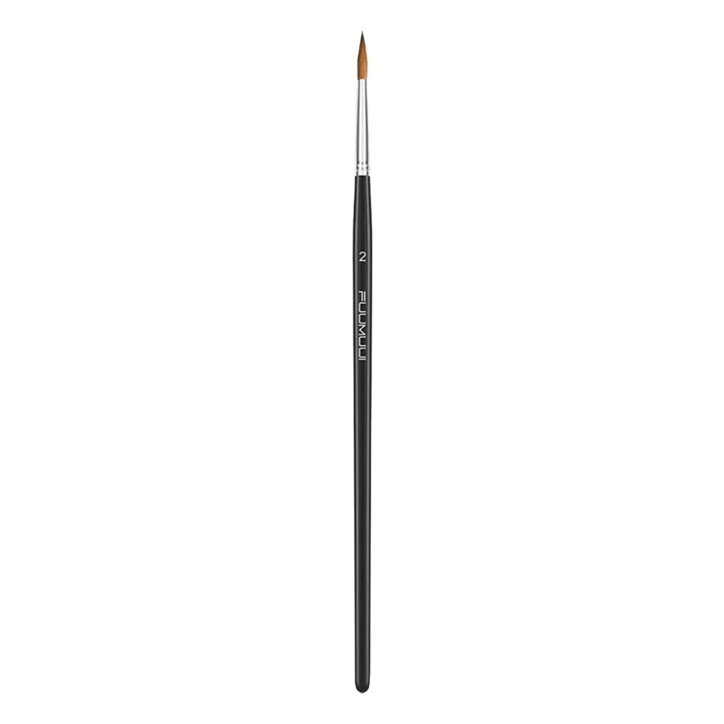 Fuumuui 7pcs Professional Watercolor Brushes