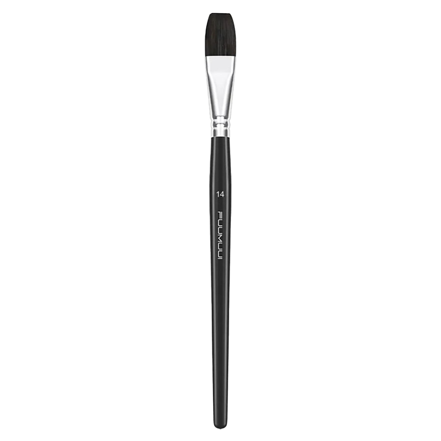 Fuumuui 7pcs Professional Watercolor Brushes