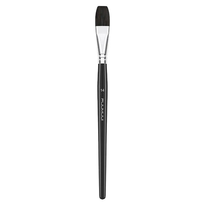 Fuumuui 7pcs Professional Watercolor Brushes