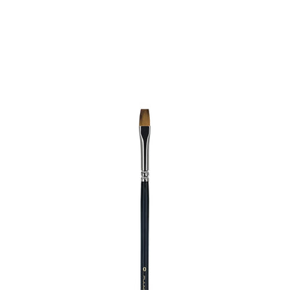 Fuumuui 9pcs Professional Nylon Hair Acrylic Brushes