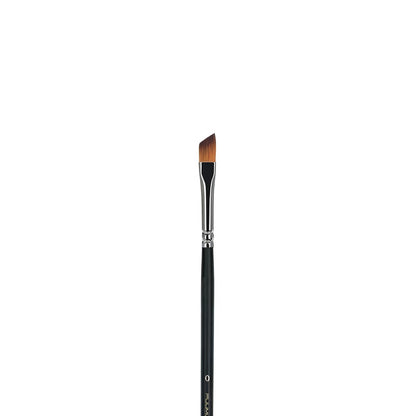 Fuumuui 9pcs Professional Nylon Hair Acrylic Brushes