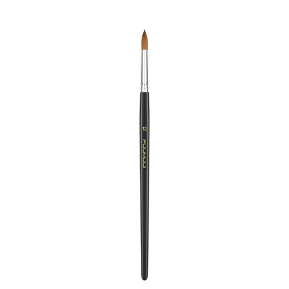 Fuumuui 6pcs Professional Watercolor Brushes