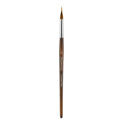 Fuumuui  Professional Sable Extended points Brushes,Watercolor Brushes