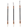 Fuumuui professional calligraphy brush set of 3 for watercolor and ink painting
