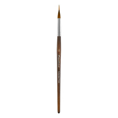 Fuumuui  Professional Sable Extended points Brushes,Watercolor Brushes