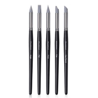 Silicone Brush Set