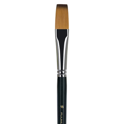 Fuumuui 9pcs Professional Nylon Hair Acrylic Brushes