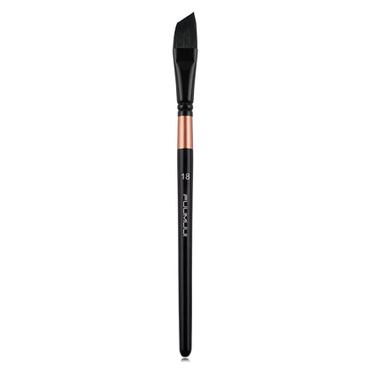Fuumuui 5pcs Professional Watercolor Brushes