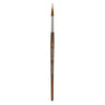 Fuumuui Professional Sable Extended Point Watercolor Brush, Size 18