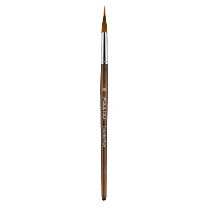 Fuumuui  Professional Sable Extended points Brushes,Watercolor Brushes