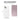Fuumuui Portable 24-Color Transparent Solid Watercolor Paint with Pull-Ring Design