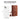 Fuumuui Handcrafted Tie-Wrap Design  Watercolor Loose-Leaf Sketchbook for Travel, Outdoor Painting