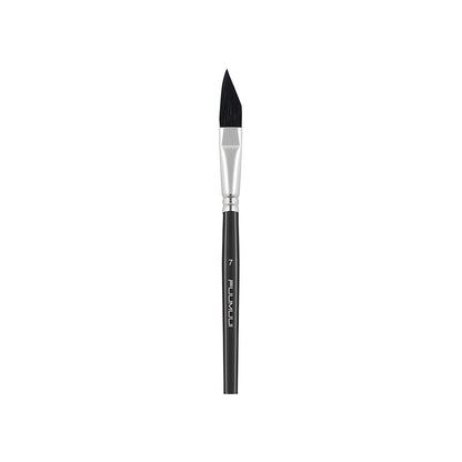 Fuumuui 6pcs Professional Watercolor Brushes