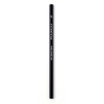 Fuumuui 2B sketch pencil for watercolor, illustration, and sketching