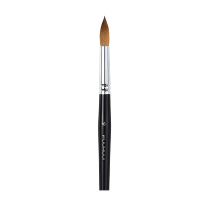 Fuumuui 6pcs Professional Watercolor Brushes