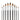 Fuumuui 9pcs Professional Nylon Hair Acrylic Brushes - Filbert