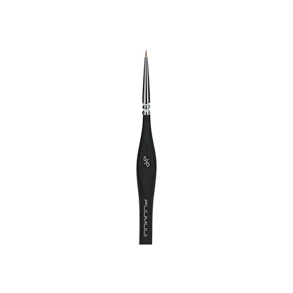 Fuumuui 10pcs Professional Sable Detail Brushes