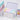 Fuumuui 24-Color Opaque Semi-Solid Watercolor Paint Set - Dreamy Macaron