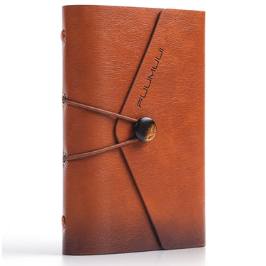 Fuumuui – Carnet de croquis aquarelle à feuilles volantes, design enveloppe vintage, idéal pour le voyage et la peinture en extérieur.
