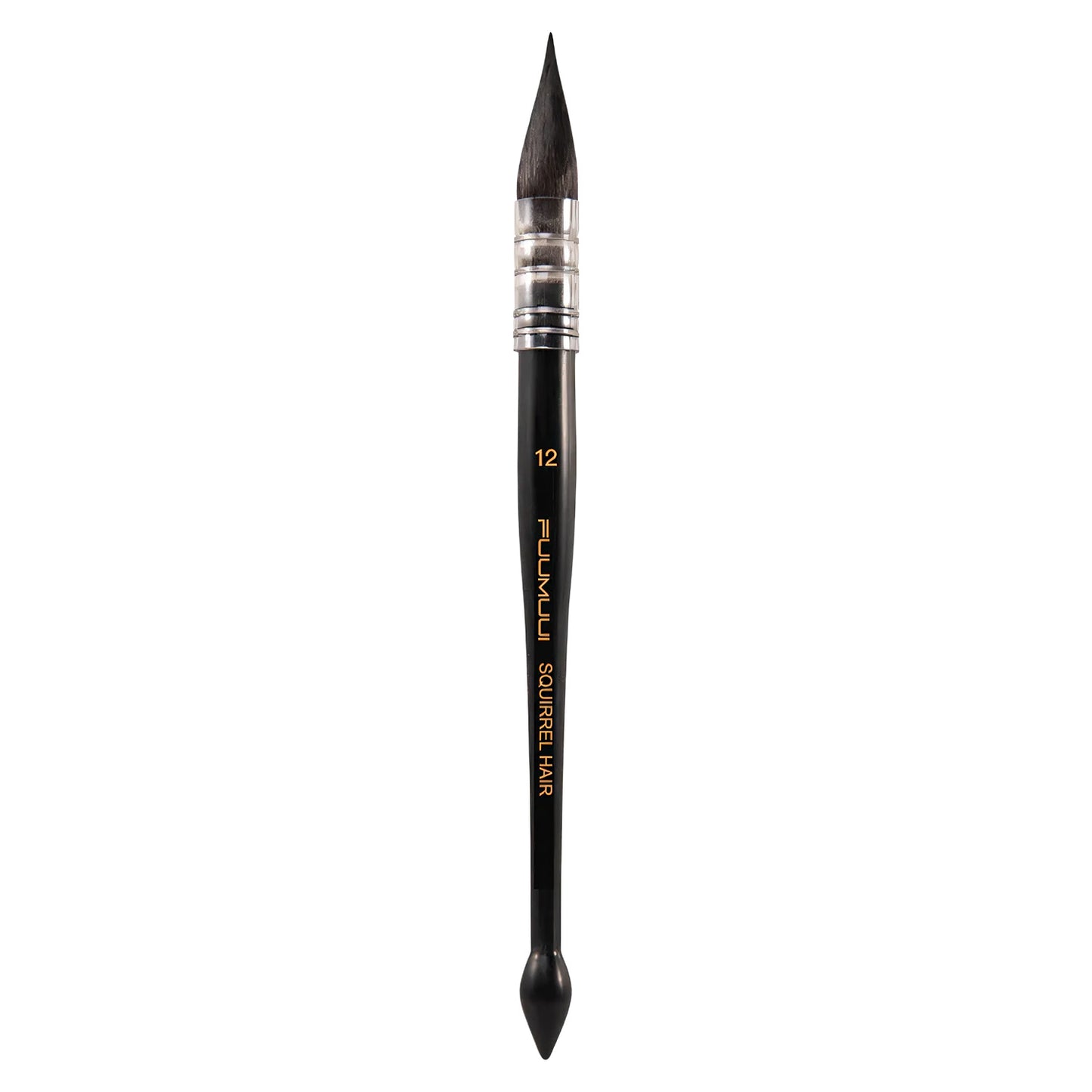 Fuumuui Squirrel Hair Mop Watercolor Brushes
