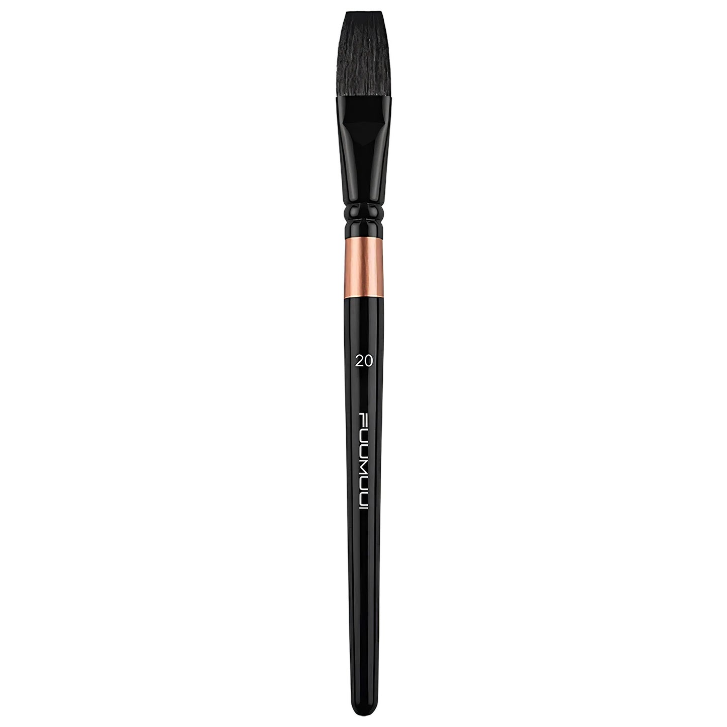 Fuumuui 5pcs Professional Watercolor Brushes