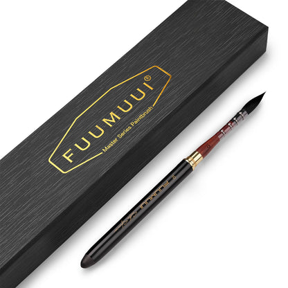 Fuumuui x Svetlin Sofroniev Limited Edition Dual-Tip Travel Brush – 200 Units Only