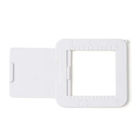 Fuumuui View Catcher with Sliding Mechanism, Portable Adjustable View Finder for Painting Drawing Photography