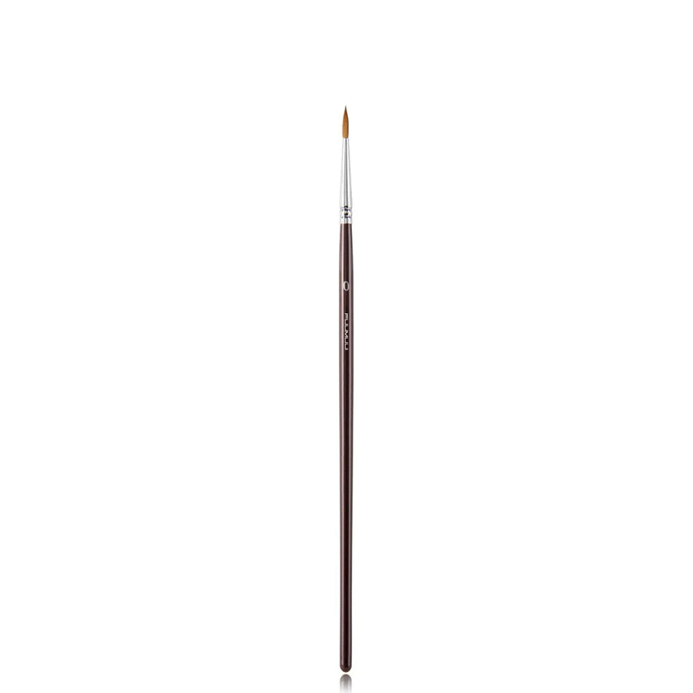 Fuumuui 9pcs Professional Sable Watercolor Brushes