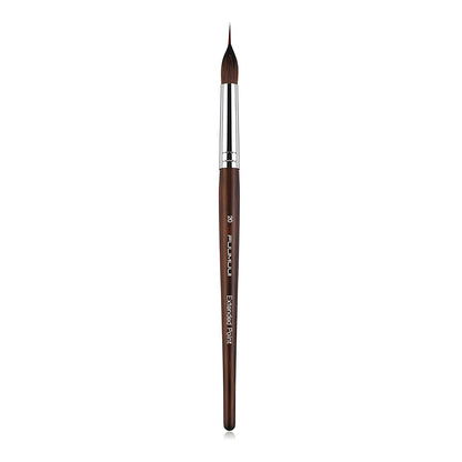 Fuumuui  Professional Sable Extended points Brushes,Watercolor Brushes