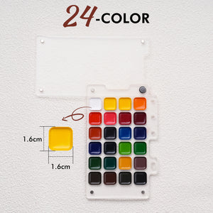 Ricarica di Colore (Media)
