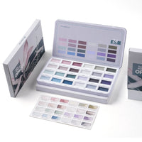 Set Di 30 Pennelli Piatti In Nylon Per Pittura Acrilica, Olio Set Di 30 Pennelli Piatti In Nylon Per Pittura Acrilica, Olio